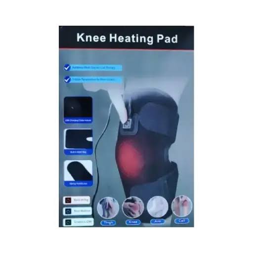 وسادة تدفئة للركبة (Knee Heating Pad)